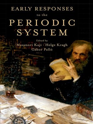 cover image of Early Responses to the Periodic System